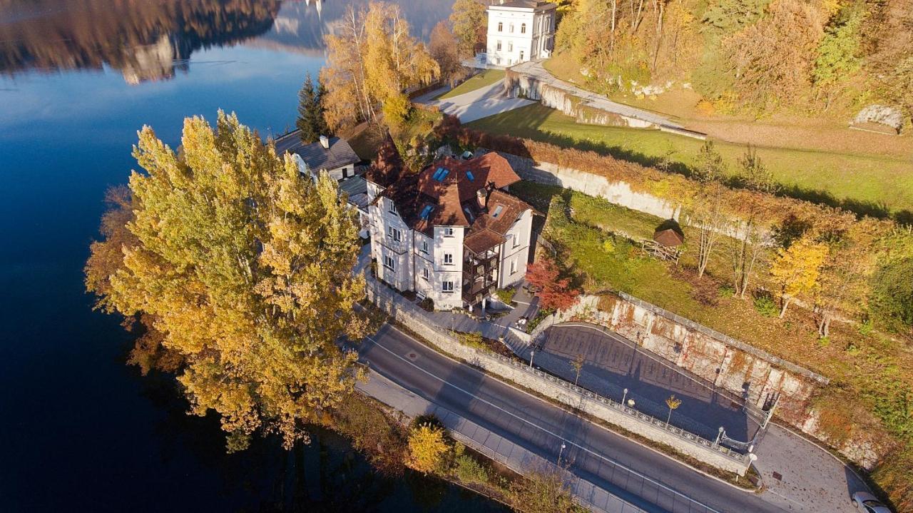 Adora Luxury Hotel Bled Buitenkant foto