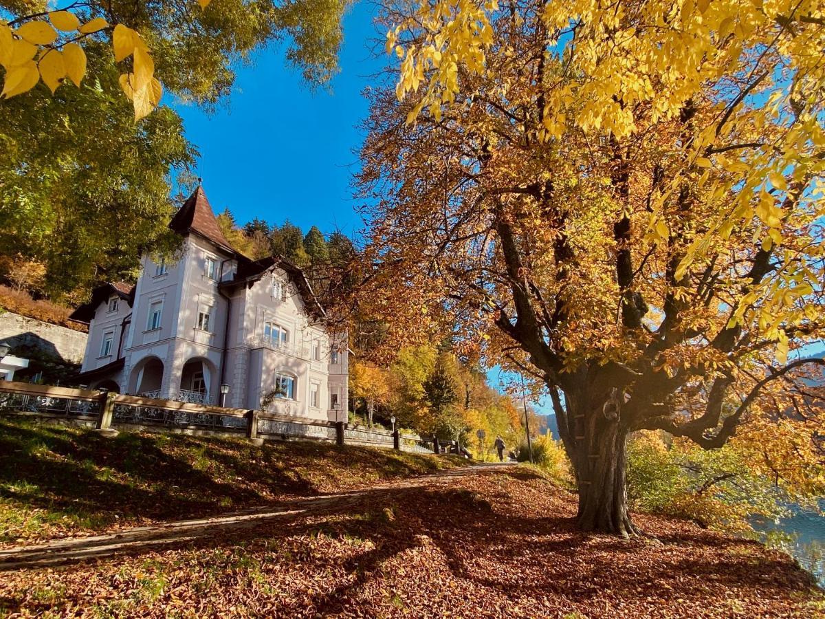 Adora Luxury Hotel Bled Buitenkant foto