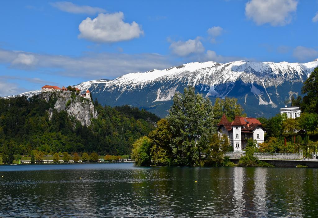 Adora Luxury Hotel Bled Buitenkant foto