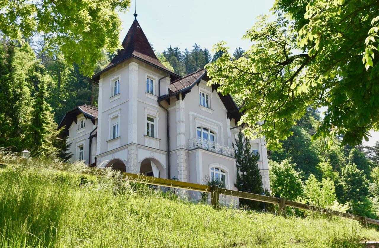 Adora Luxury Hotel Bled Buitenkant foto